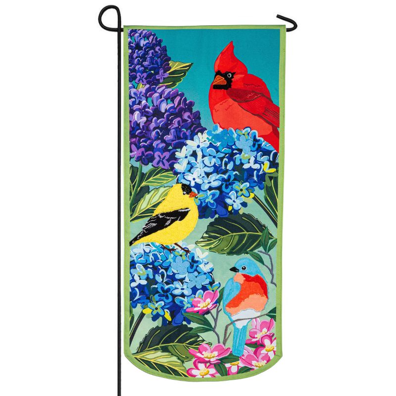 Songbird Summer Banner